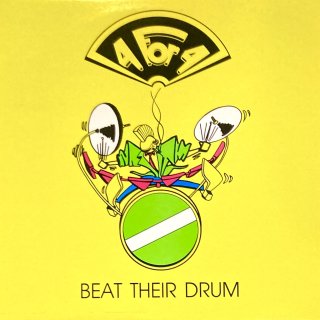 4 For 4 - Beat Their Drum