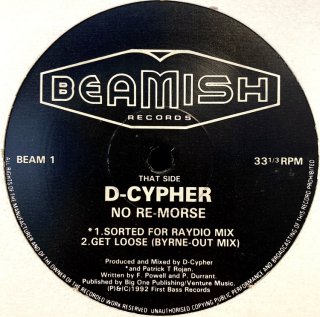 D-Cypher - No Re-Morse