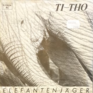 Ti-Tho - Elefantenjager