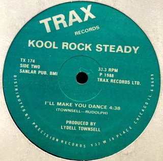 Kool Rock Steady - Power Move