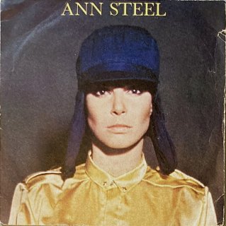 Ann Steel - My Time