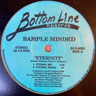 Sample Minded - Eternity