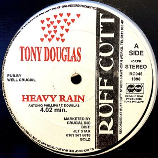 Tony Douglas - Heavy Rain