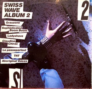 Various - Swiss Wave Album 2