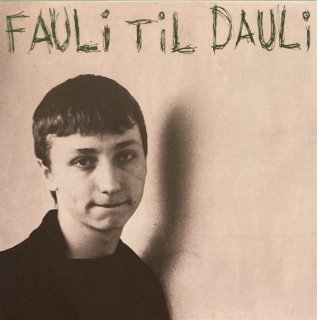 Daily Fauli - Fauli Til Dauli (500 transparent green)
