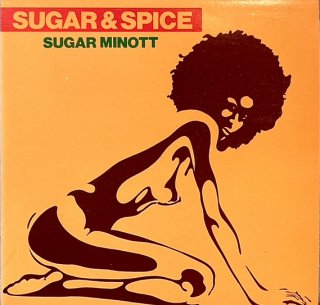 Sugar Minott - Sugar & Spice