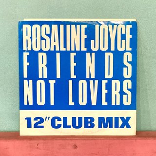 Rosaline Joyce - Friends Not Lovers (12