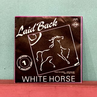 Laid Back - White Horse