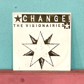 The Visionairies - Change + Version!