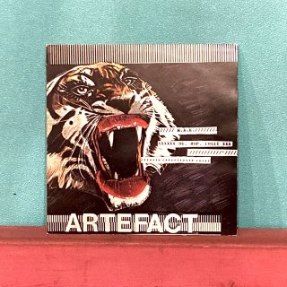 Artefact - M.A.E. / Be. Bop. Logic