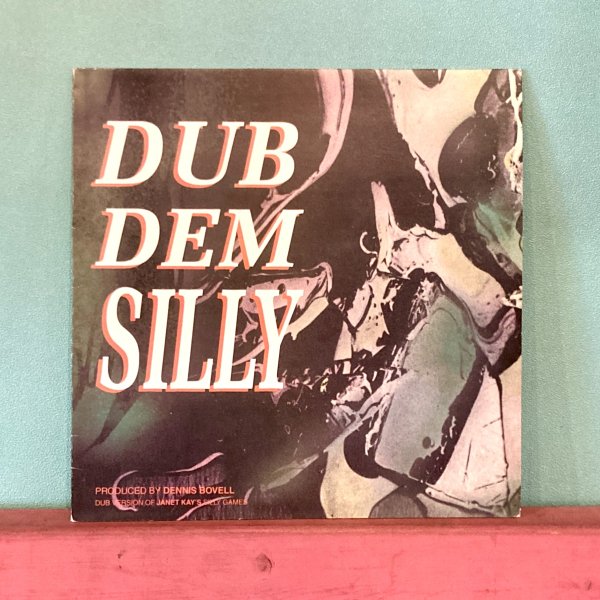 国内外の人気 Dennis JANET GAME JANET Bovell / LP Dub SILLY Dem