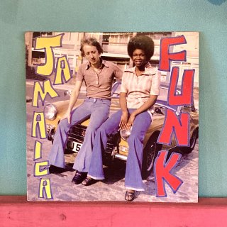 Various - Jamaica Funk: Original Jamaican Funk And Soul 45's