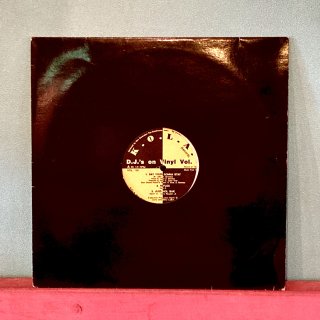 Various - D.J.'s On Vinyl Vol. 4