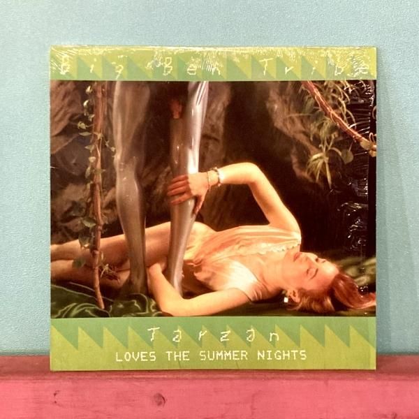 Big Ben Tribe Tarzan Loves The Summer