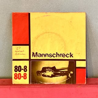 Mannschreck - Mannschreck 80-8