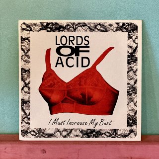Lords Of Acid - I Must Increase My Bust