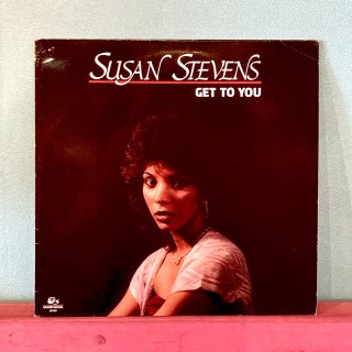 Susan Stevens - Get To You