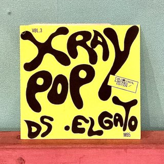 X Ray Pop - D-S / El Gato