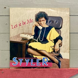 Styler - Let It Be Me