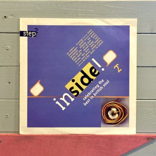 Various - Inside! 2 - Celebrating The Best In British Soul