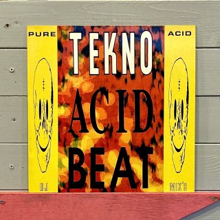 Various - Tekno Acid Beat