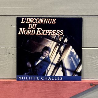 Philippe Challes - L'Inconnue Du Nord Express