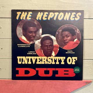 The Heptones - University Of Dub