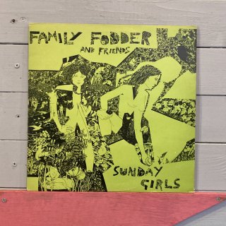 Family Fodder And Friends - Sunday Girls