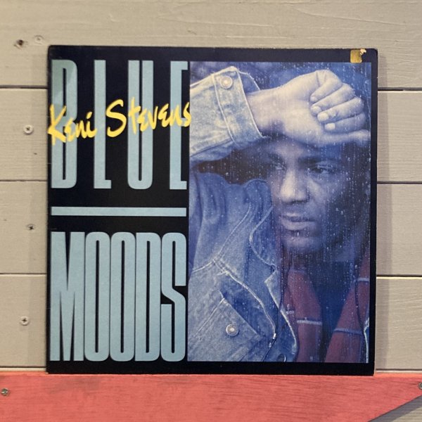 Keni Stevens - Blue Moods - 汎芽舎レコード