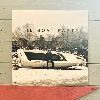 KMFH (Kyle Hall)- The Boat Party