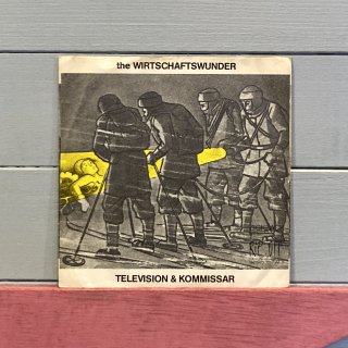 The Wirtschaftswunder - Television & Kommissar