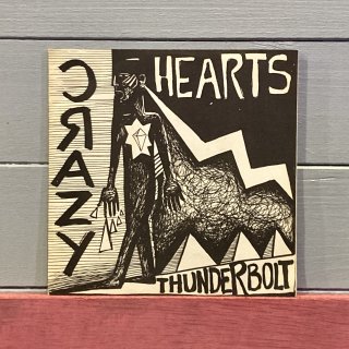 Crazy Hearts - Thunderbolt
