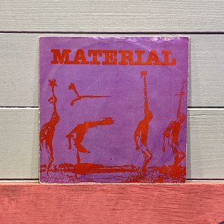 Material - Discourse