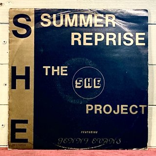 The She Project Featuring Jenni Evans - Summer Reprise