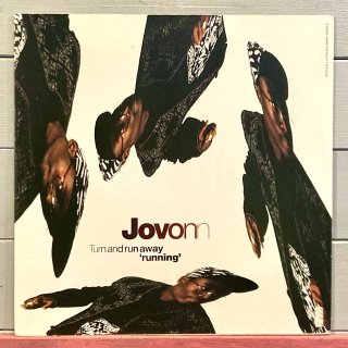 Jovonn - Turn And Run Away 'Running'