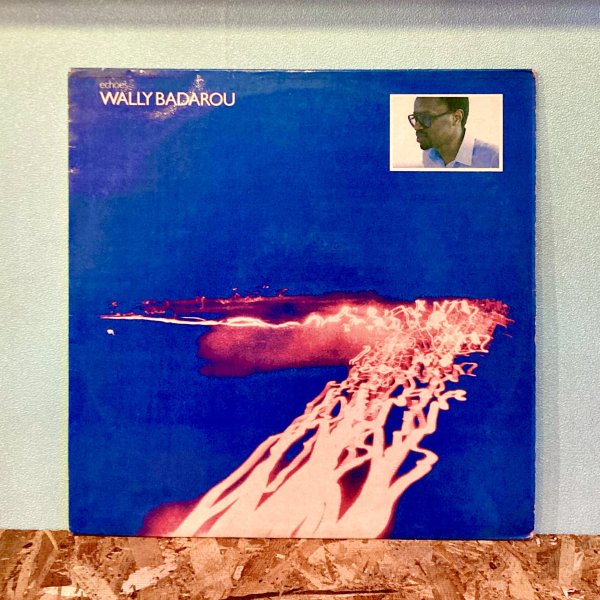 Wally Badarou - Echoes - 汎芽舎レコード