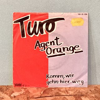 Turo - Agent Orange