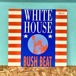 White House - Bush Beat