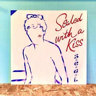 Seal - Sealed With A Kiss