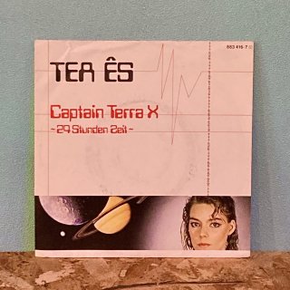 Tea Es - Captain Terra X ~24 Stunden Zeit~