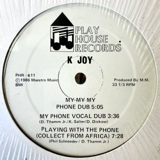 K Joy - My Phone