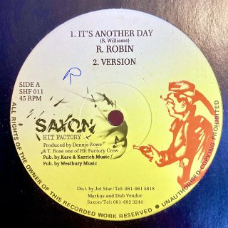 R. Robin - It's Another Day / Disaster