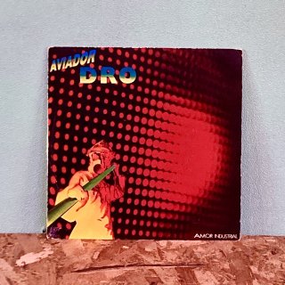 Aviador Dro - Amor Industrial