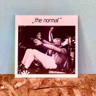 The Normal - T.V.O.D. / Warm Leatherette