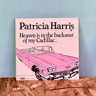 Patricia Harris - Heaven Is In The Back Seat Of My Cadillac ...