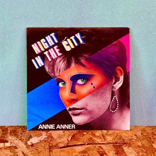 Annie Anner - Night In The City