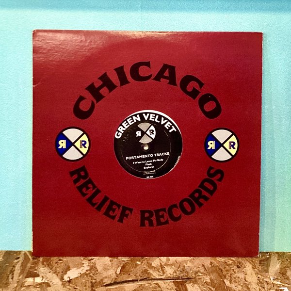 relief records トップ レコード