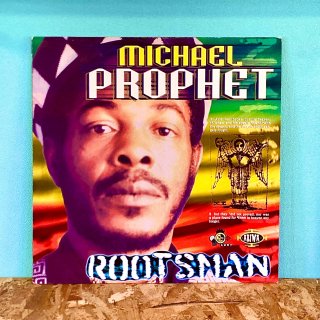 Michael Prophet - Rootsman