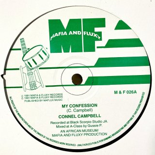 Connel Campbell / Mafia & Fluxy - My Confession//Confessed