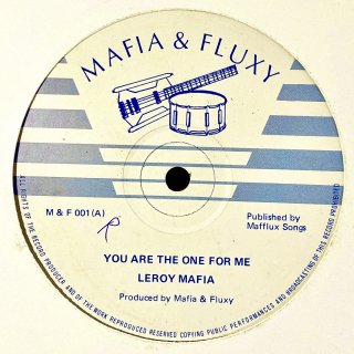 Leroy Mafia - You Are The One For Me